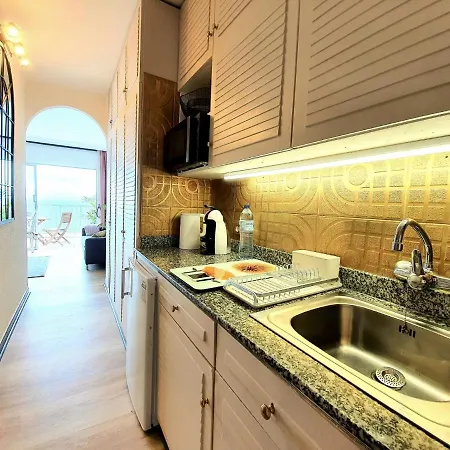 Apartamento Ocean Bliss