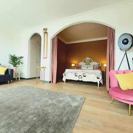 Ocean Bliss Apartment *