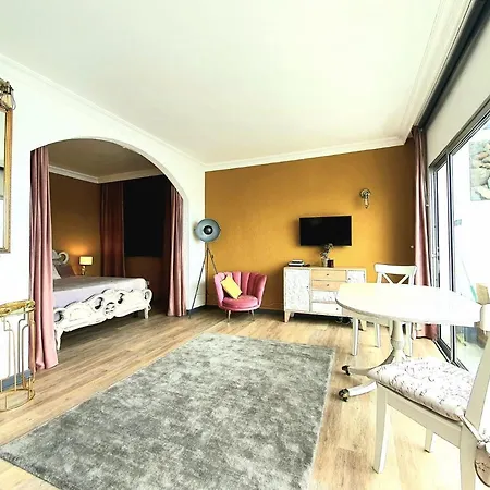 Ocean Bliss Apartment