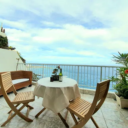 Apartamento Ocean Bliss *