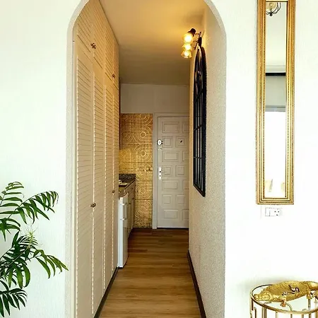 Apartamento Ocean Bliss