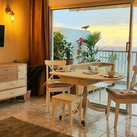 Apartamento Ocean Bliss