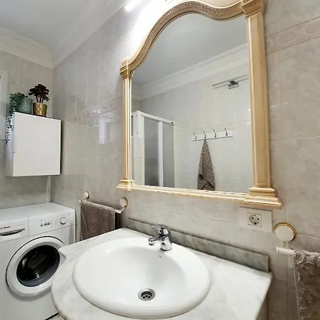 Ocean Bliss Apartamento *