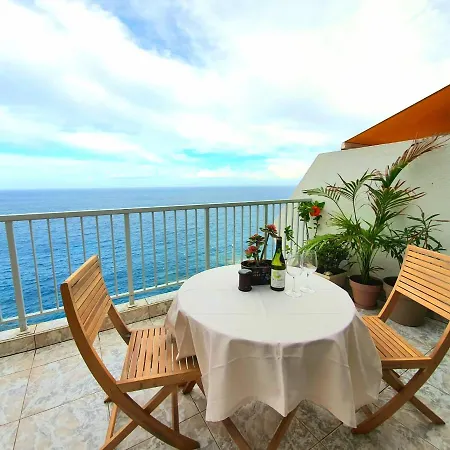 Ocean Bliss Apartamento Puerto de la Cruz (Tenerife)