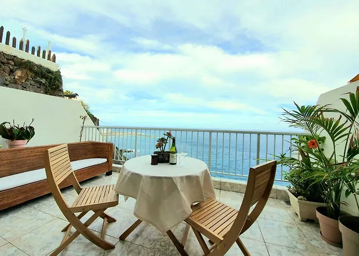 Appartement Ocean Bliss *