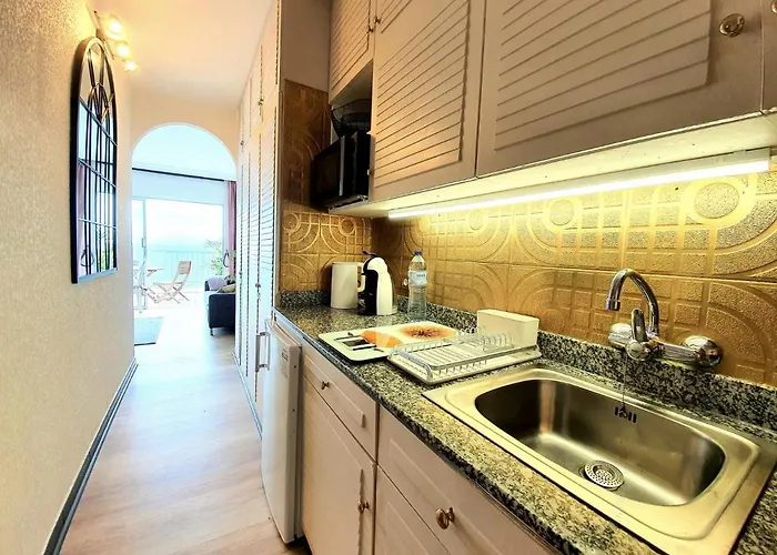 Appartement Ocean Bliss