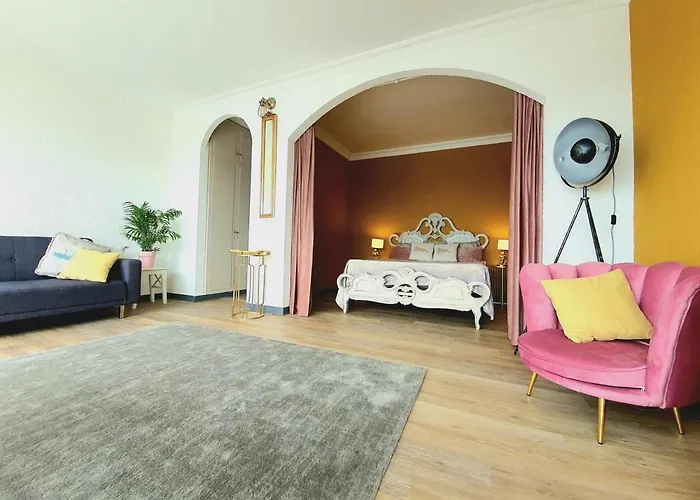 Ocean Bliss Appartement *