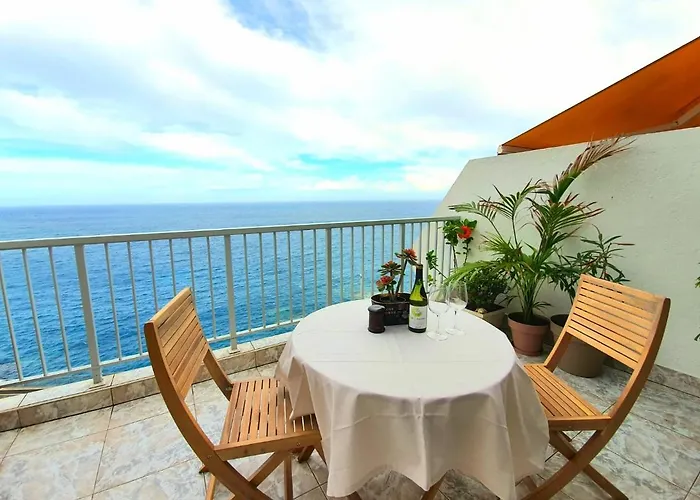 Ocean Bliss Appartement Puerto de la Cruz (Tenerife)